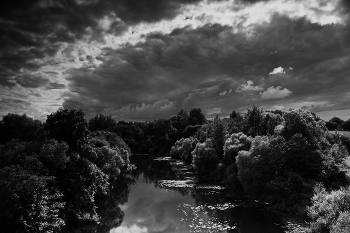 Nach dem Regen / ***