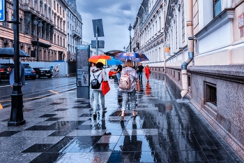 Regenschirme / ***