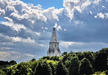Kolomenskoye / ***