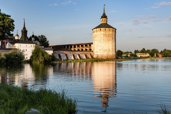 Kirill-Kloster Belozersk / ***