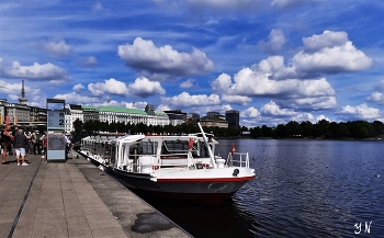 Alster Hamburg / ***