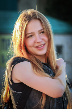 Zufällige Portrait ... / ***