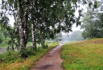 in der regen / ***