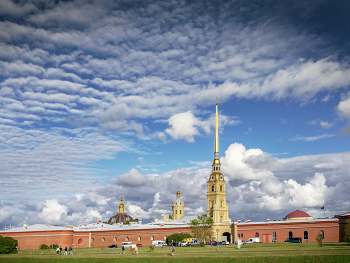 Peter und Paul-Festung / ***