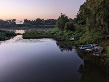 Morgendämmerung / #####