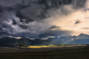 Kurai Steppe / ***