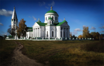 Smolensky Kathedrale / ***