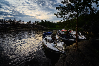 Ladoga Schären / ***