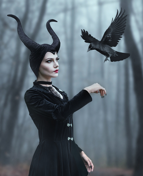 &nbsp; / Maleficent