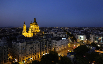 Evening Budapest / ...