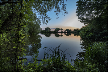 Auf dem See / ***