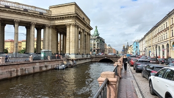 Gribojedow-Kanal / ***