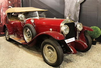 Isotta Fraschini Tipo 8 / dal 1919 al 1924