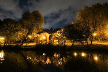 In Loshitsa Park / ***