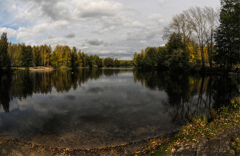 Herbst-Teich / ***