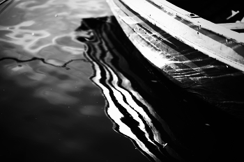 boat / Bw boat