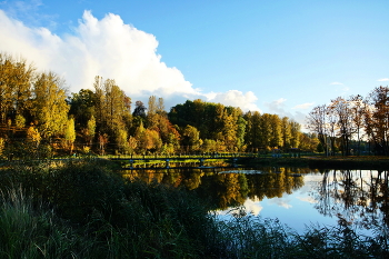 Herbstabend / ***