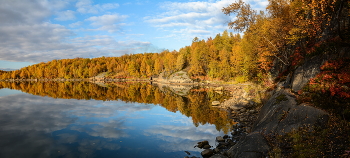 Reflexion der Herbst / ***