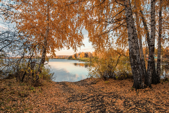 Der Charme des Herbstes / ***