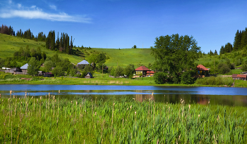 Ländliche Gegenden / ***