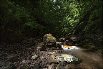 mountain River / ***