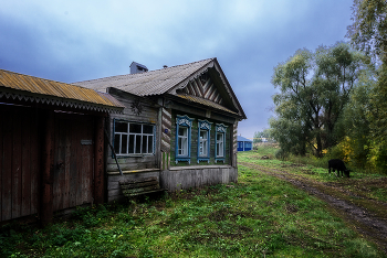 Nach dem Regen / ***