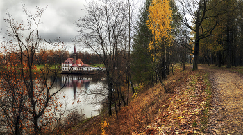 Spätherbst ... / ***