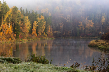 Der erste Frost / ***