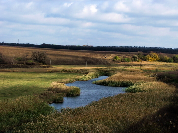 Fluss ... / ***