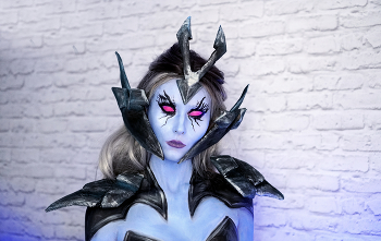 Vengeful Spirit Body-Art - Cosplay / ***