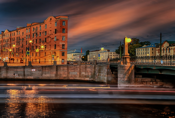 Nacht in der Stadt / ***