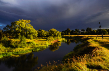 Vor dem Sturm / ***