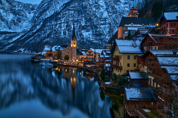 Hallstatt / Hallstatt