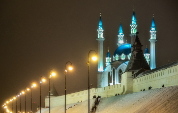 Kul-Scharif-Moschee / ***