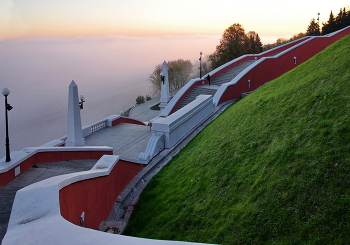 Treppe / ***