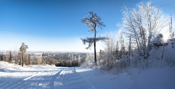 Winter-Nachmittag / ***