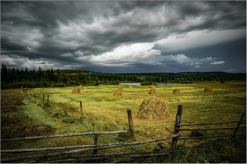 Vor dem Sturm / ***