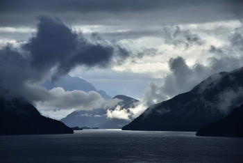 &nbsp; / New Zealand, Fjordland NP