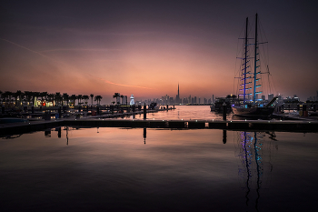 Dubai Creek Harbor Views / Dubai Creek Harbor Views