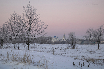 Frostigen Morgen . / ***