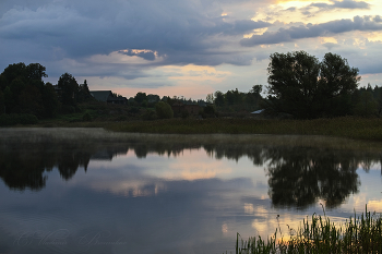 Reflexion der Herbst / ***