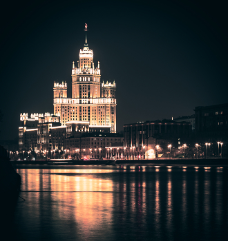  / Moscow night