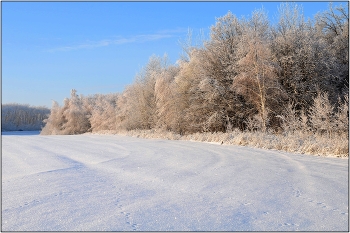 Winter-Skizzen / ***