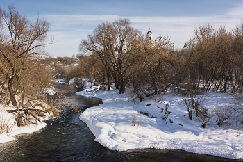 Winter-Nachmittag / ***