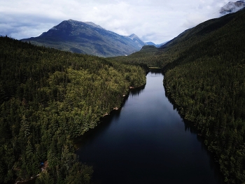 / Lower Dewey Lake, Skagway, Alaska