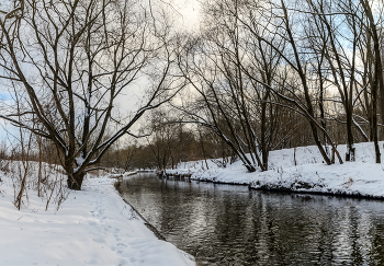 Winterlandschaft / ***