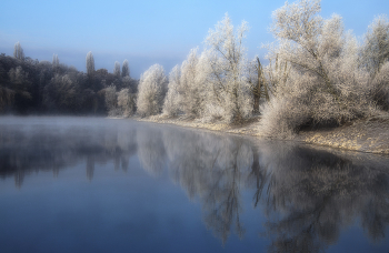 In der frostigen Nebel / ***