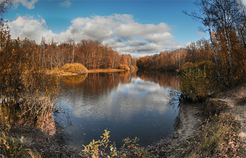 Herbstlicht / ***