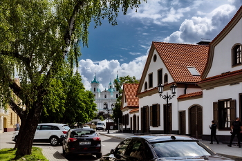 Liebfrauenkirche und St. Ruzhentsovoy. Dominica / ***