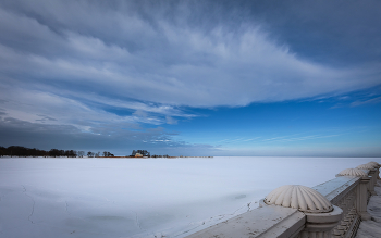 Im Winter Park ... / ***